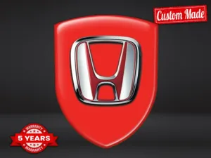 Honda Business Sticker Limitiert Pro Anpassbar Personalisierbar